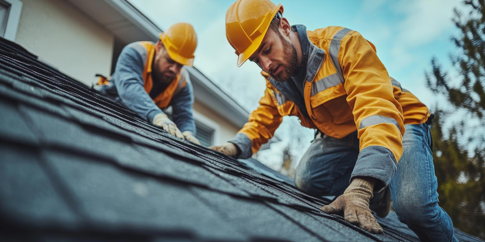 Couvreur à Roussillon